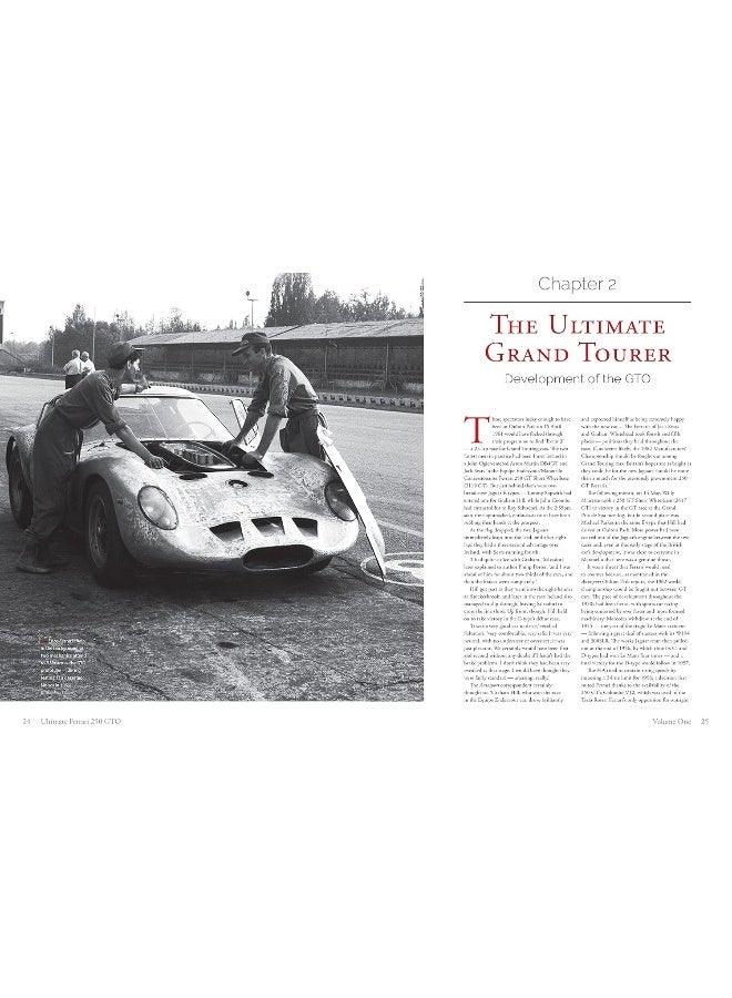 Porter Press International Ferrari 250 GTO: The Definitive History  - Image 4