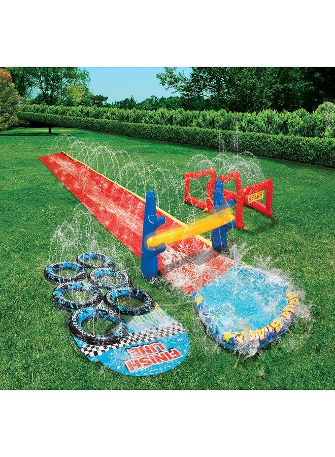Banzai Aqua Blast Obstacle Course - Image 3