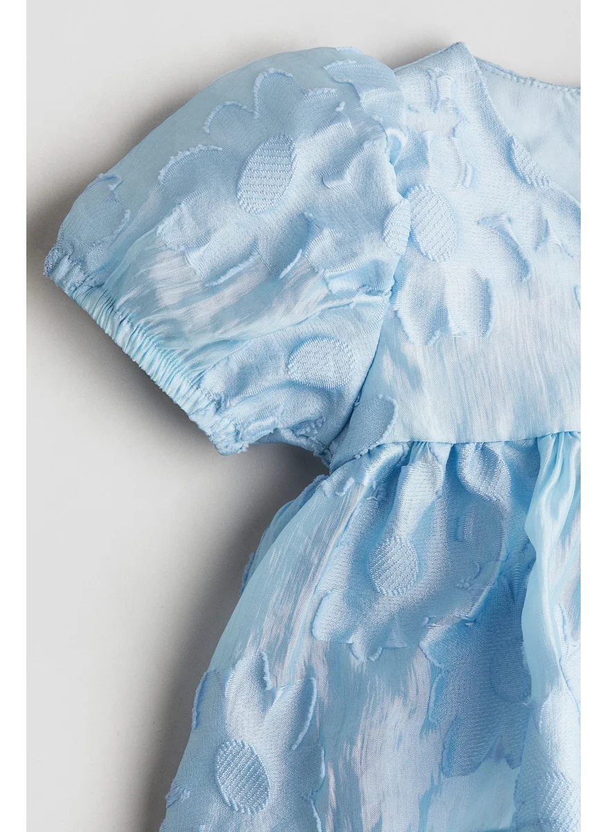 H&M 2-Piece Patterned Set