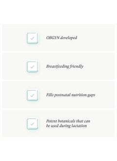 NUTRAFOL Postpartum Hair Growth Supplement | Clinically Effective for Visibly Thicker Hair & Less Shedding | Breastfeeding-Friendly Ingredients | 1 Month Supply  - Image 5