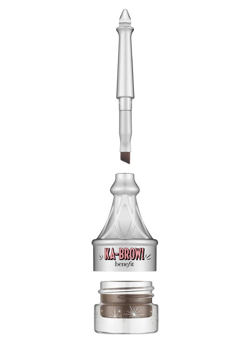 AMYTIS GARDEN EYEBROW &GEL ELINER  - Image 5