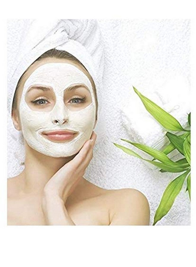 RUDRA Pure Herbal ALOE VERA Powder for Silky Hair & Care, Natural Glowing Skin for Face Mask- 200gm - Image 2