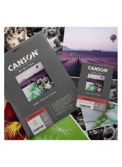 CANSON Digital Premium High Gloss A4 20 Sheets  - Image 4