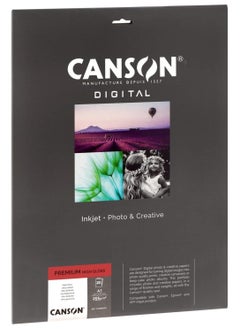 CANSON Digital Premium High Gloss A4 20 Sheets  - Image 2