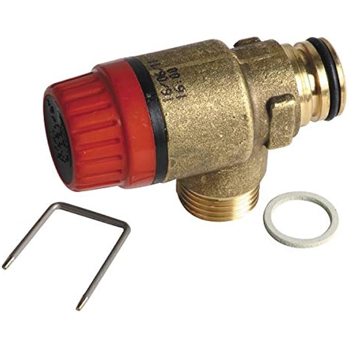 - ISOFAST 3 BAR VALVE (RED) - Image 3