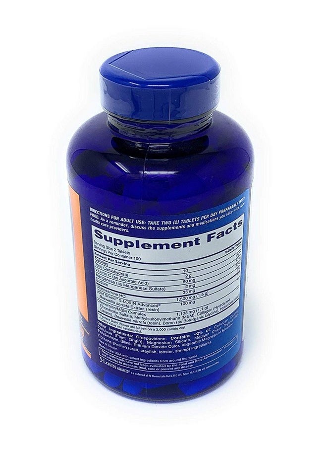 Osteo Bi-Flex Osteo Bi-Flex Triple Strength, 200 Tablets  - Image 2