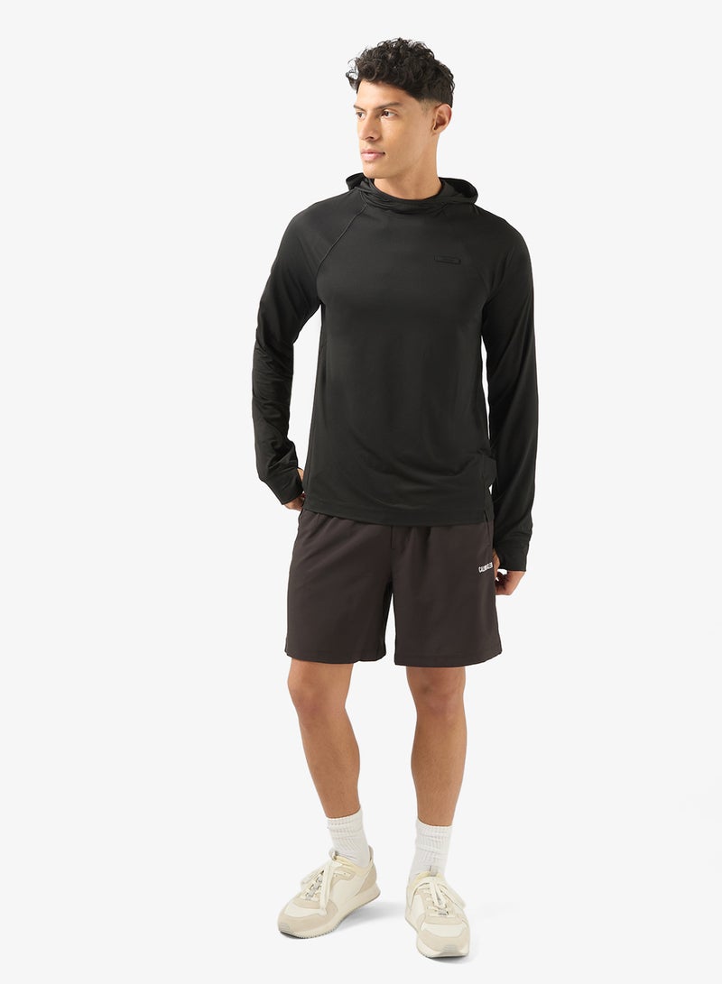 كالفن كلاين سبورت منسوج قصير - Image 2