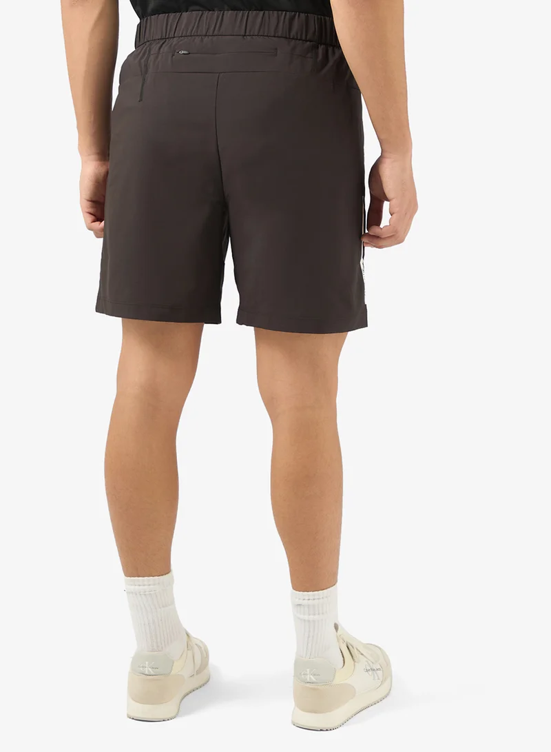 Calvin Klein Sports Black WOVEN SHORT for Men | Best Price UAE