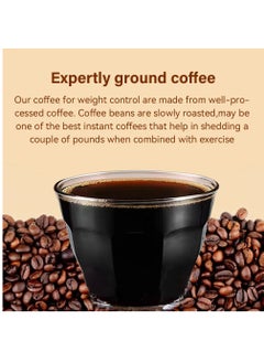 WS Instant Slimming Green Coffee Weight Loss for slim, Natural Diet Beauty life slimming green coffee for weight loss 20 sachets  - Image 4