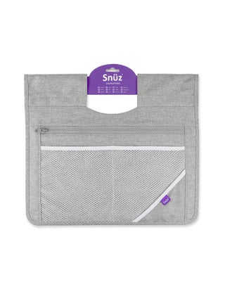 Pod 4 Storage Pocket, Multiple Pockets, Canvas Fabric, Hand Washable, Colour - Grey, Dimension - 36Cm X 40Cm - pzsku/Z373EC44F2D39B96EAD67Z/45/1746707908/64b99476-963d-4d19-a102-a9ae90690bb8