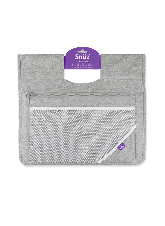 Snuz جيب تخزين وحزمة تغيير محمولة - رمادي  - Image 1