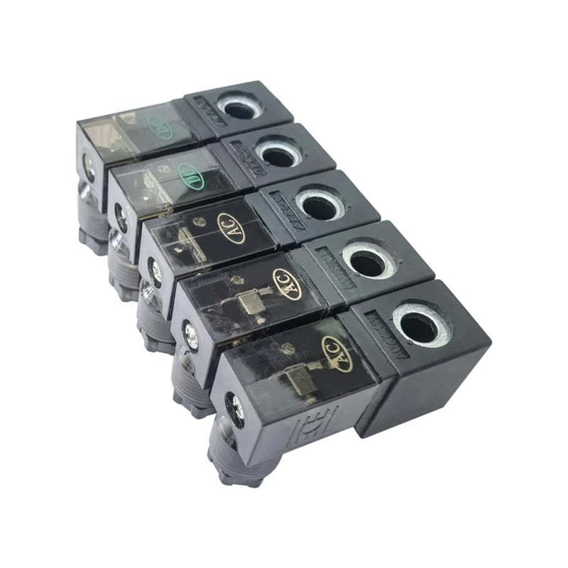 3V410 Solenoid Coil AC110V Terminal DC12V 24V AC24V 220V 2V025 3V110 3V210 3V310 4V110 - Image 5