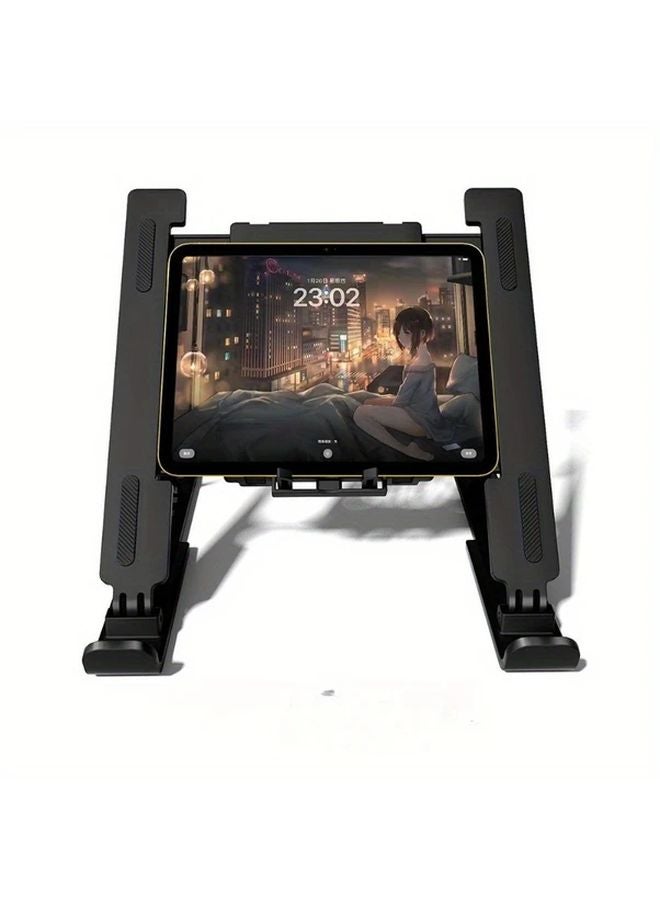 Adjustable Laptop Cooling Stand N6 Three Speed Height Large Air Flow Low Noise ABS Material Variant Color - Image 2
