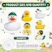 Deekin Rubber Ducks 2 Inch Bulk Sport Party Favors for Team Events Decorations Birthday Party Supplies Club Player Gift48 PcsGolf Player - Image 4