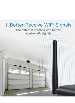 meross Meross Smart Wi-Fi Garage Door Opener  - Image 4