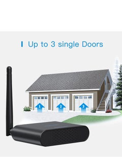 meross Meross Smart Wi-Fi Garage Door Opener  - Image 2
