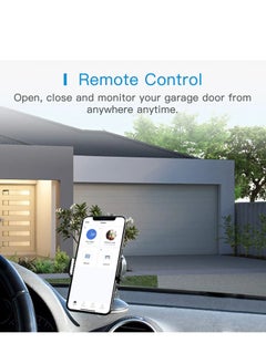 meross Meross Smart Wi-Fi Garage Door Opener  - Image 5