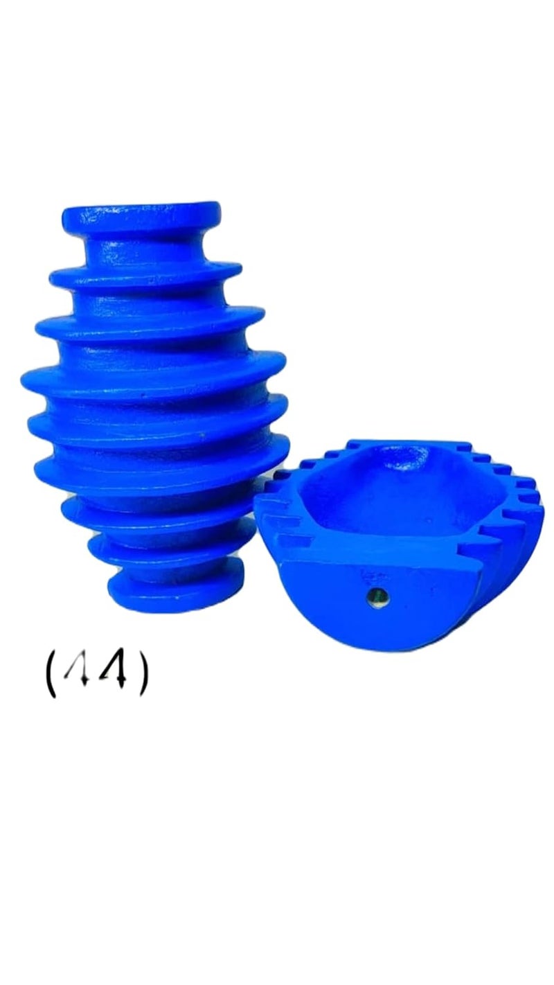 NILKANTH ELECTRIC Motor Winding Farma Coil Winding Machine Die Set for Motor Winding Arbors PLO_045648_Farma43_8steps - Image 2