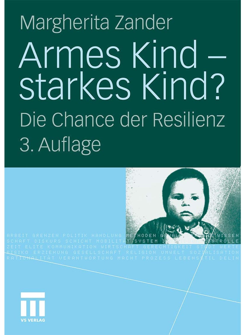 Armes Kind - starkes Kind?: Die Chance der Resilienz 