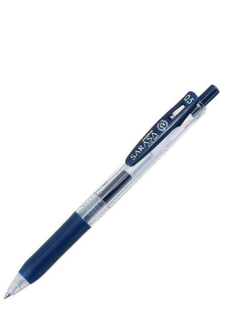 ZEBRA Zebra Sarasa Clip Gel Pen Box of 10 pcs 0.5mm  - Image 3