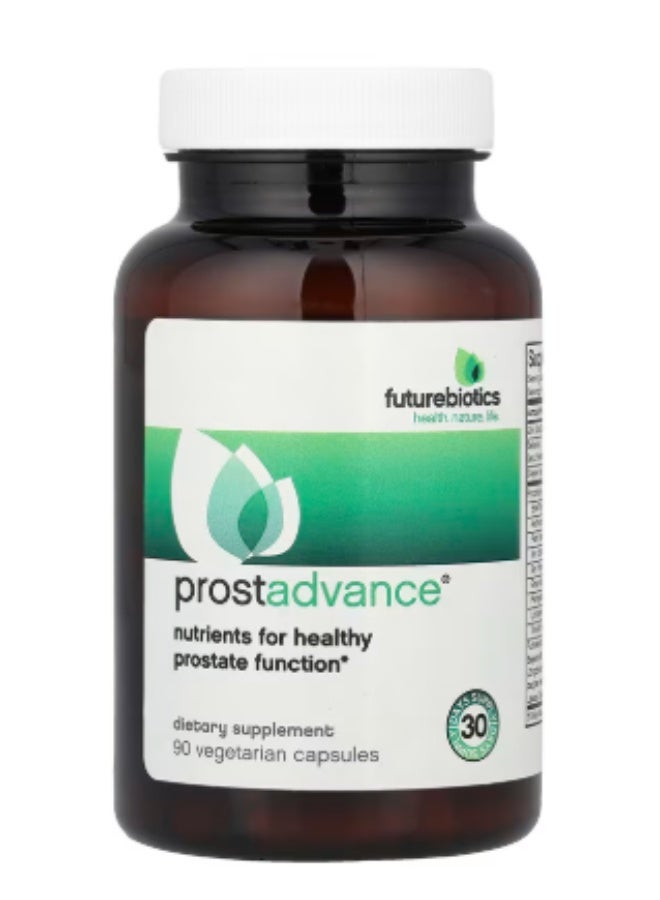 Futurebiotics, Prost Advance®, 90 Vegetarian Capsules - Image 2
