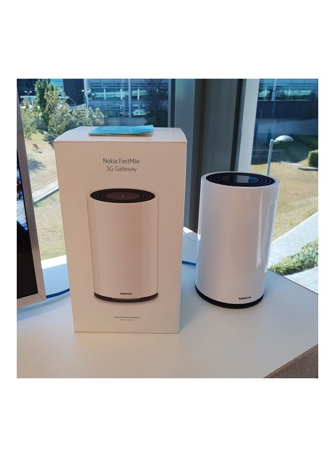NOKIA FastMile 5G Gateway Modem Router White - Image 2