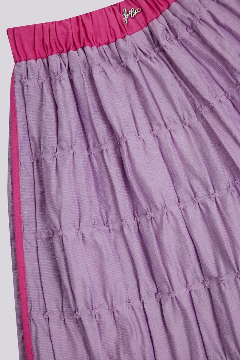 LIA LEA Girl's Lilac Trousers - Image 3