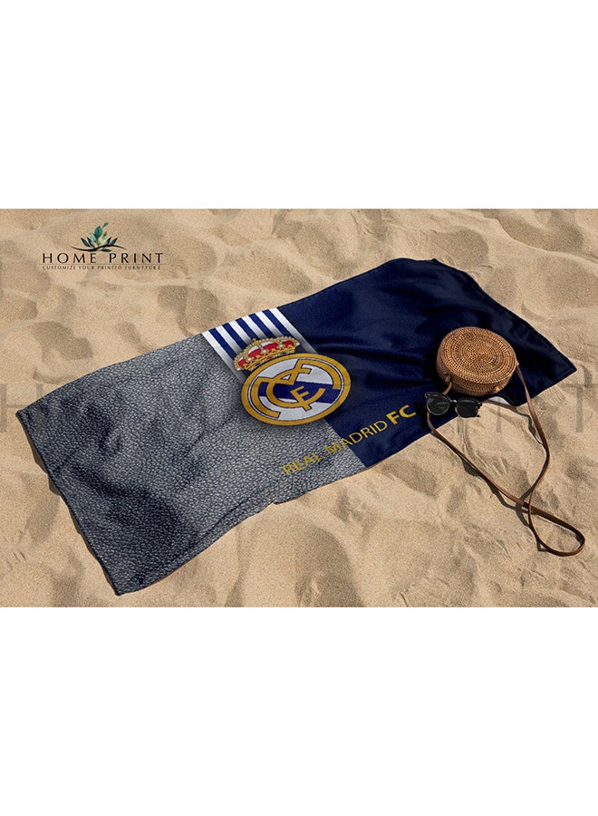 Microfiber Printed Towel