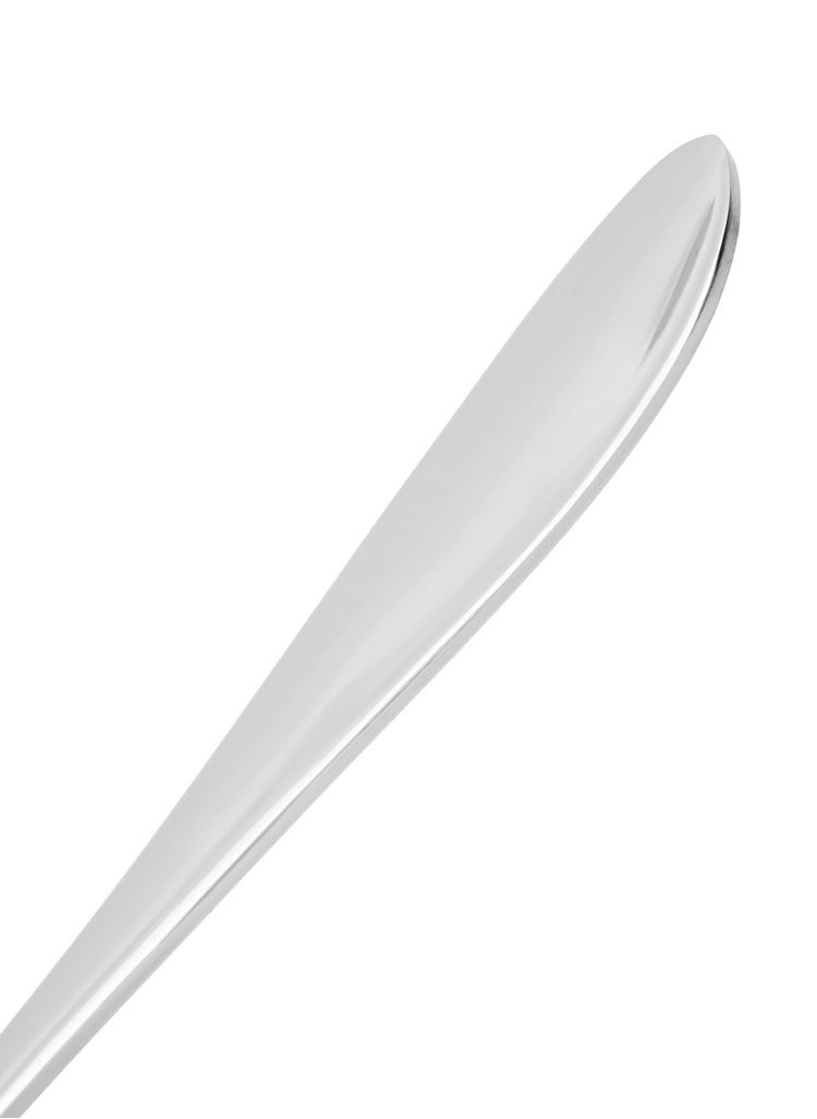Fissman 3-Piece Dinner Fork 20cm, Stainless Steel Cutlery Set Floy Series, Silverware Set Dinner Fork Pack of 3, Non Slip Grip Handle | Mirror Polished | for Home, Kitchen, Restaurant  - Image 4