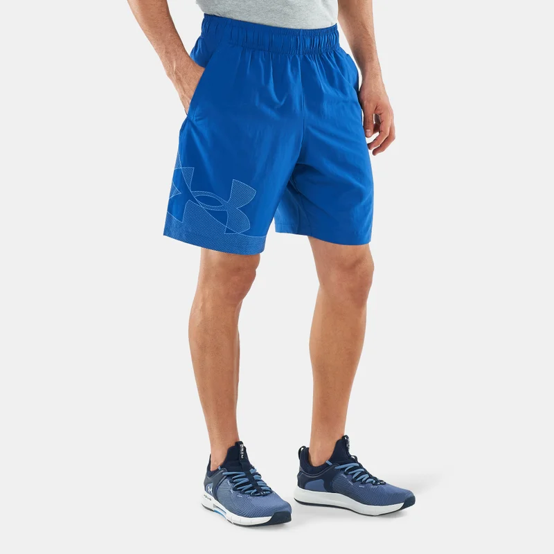 UNDER ARMOUR Men's UA Woven Graphic Shorts