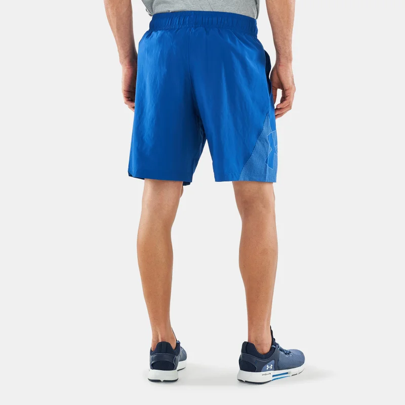 UNDER ARMOUR Men's UA Woven Graphic Shorts
