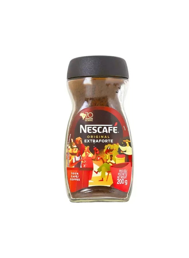 Original Extraforte Coffee - 200grams