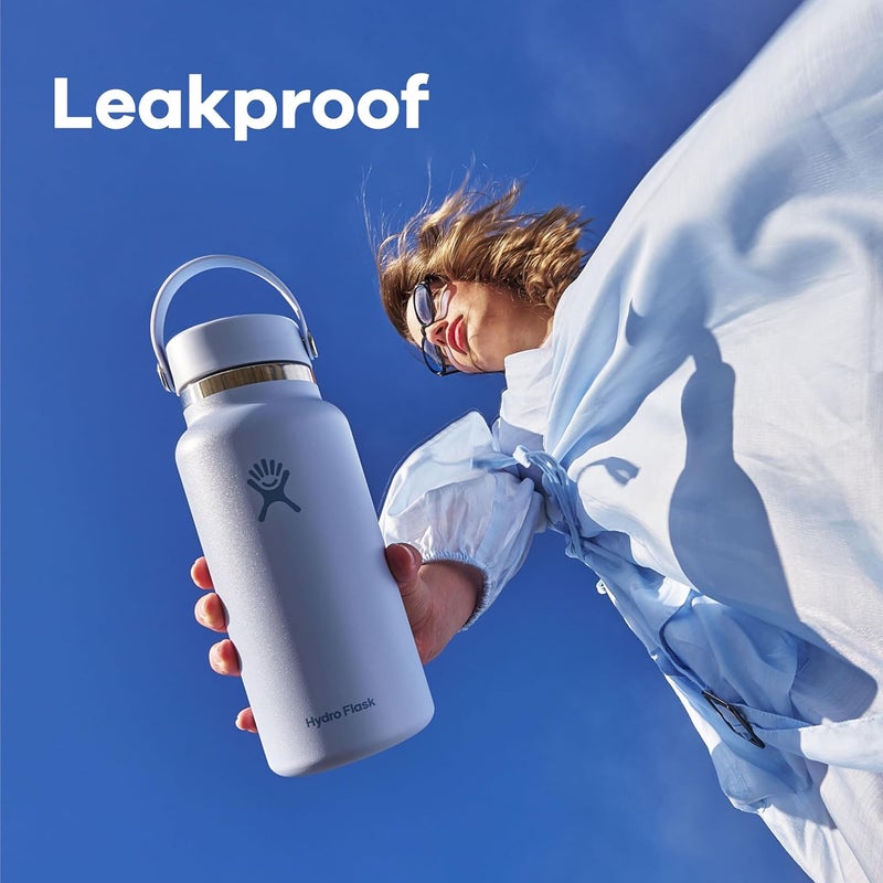 HydroFlask 32 OZ WIDE FLEX CAP AGAVE - Image 2