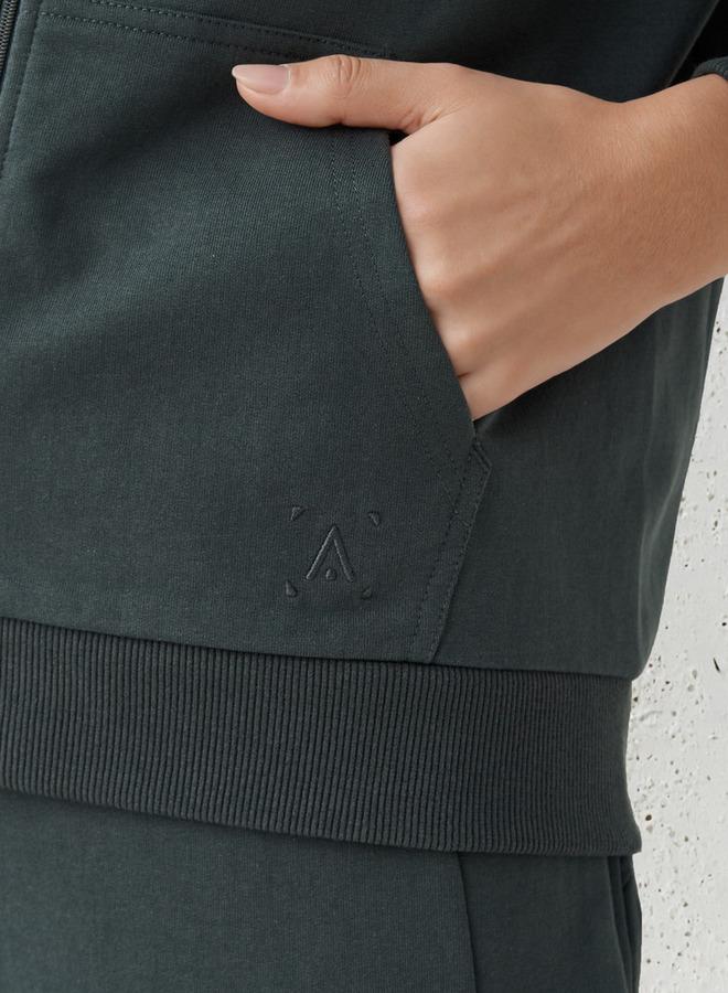 Active Women Hooded Jacket - Image 4