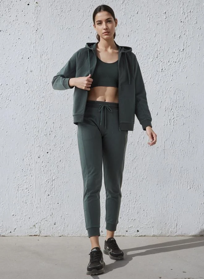 Active Women Hooded Jacket