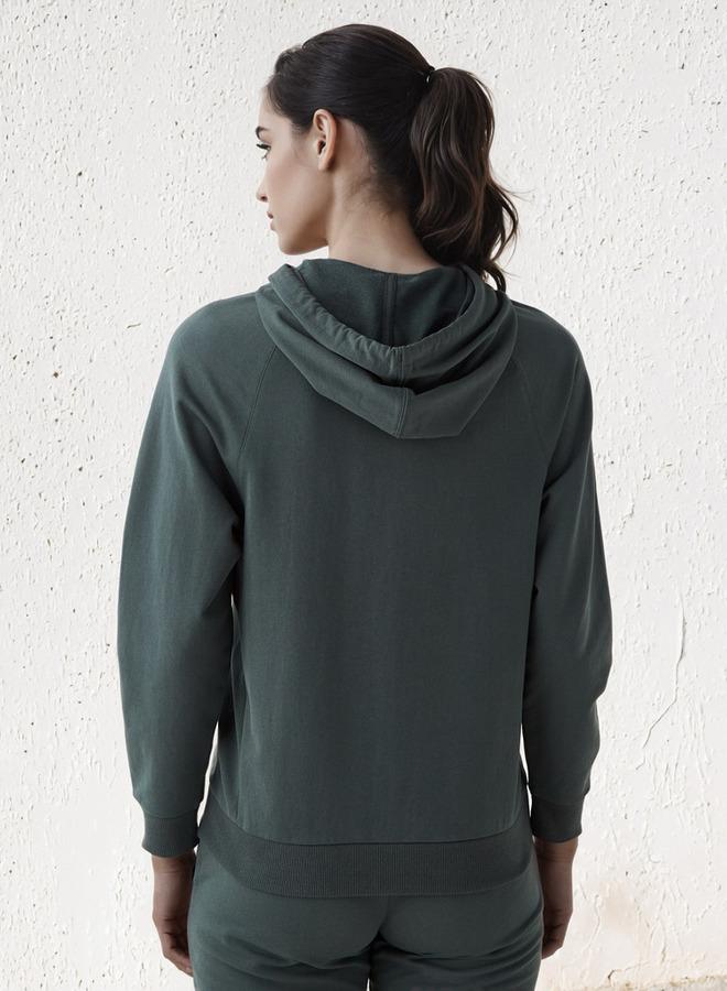 Active Women Hooded Jacket - Image 3