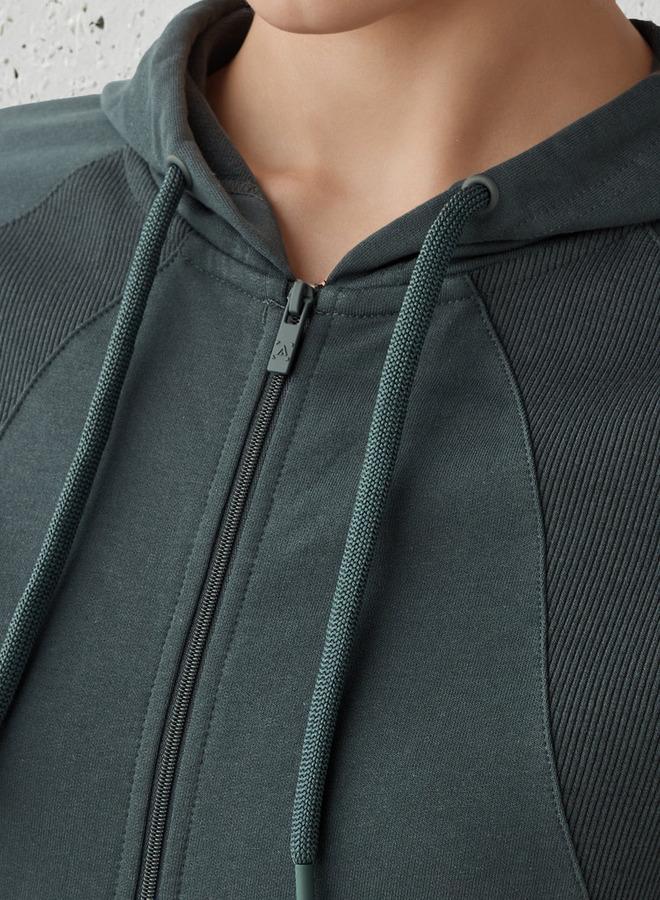 Splash Active Women Hooded Jacket - Image 5