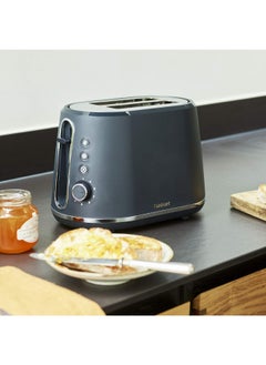 Cuisinart Neutrals Toaster 2 Slices Slate Grey  - Image 3