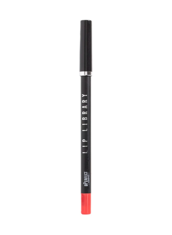 BPERFECT Cosmetics Lip Library Lip Liner Passion  - Image 1