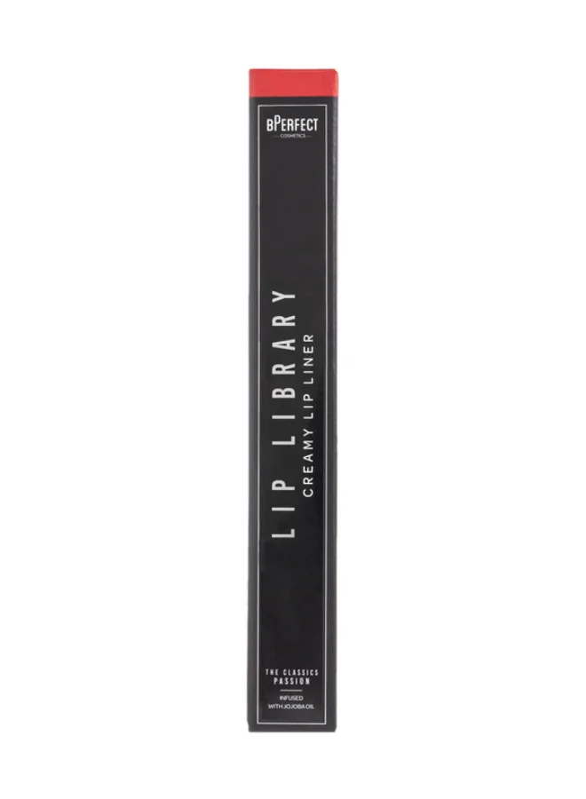 بي بيرفيكت Cosmetics Lip Library Lip Liner Passion