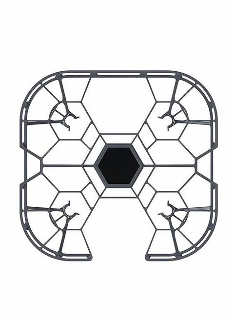 Propeller Guard, Quick Release Lightweight Square Guard, Propeller Guard, Crash Protection Ring, for DJI CYNOVA, for TELLO Drone Accessories