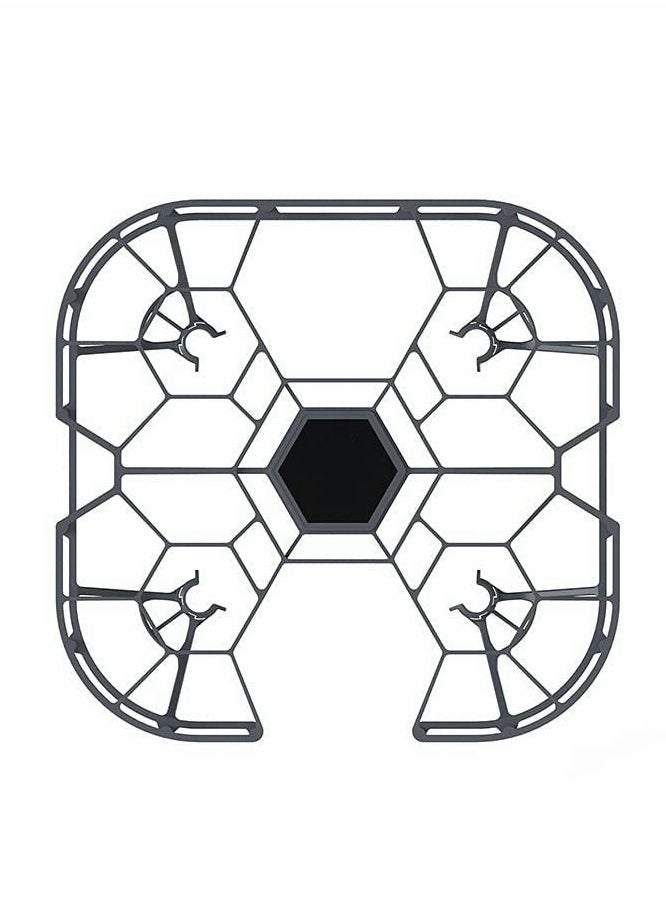 SYOSI Propeller Guard, Quick Release Lightweight Square Guard, Propeller Guard, Crash Protection Ring, for DJI CYNOVA, for TELLO Drone Accessories  - Image 1