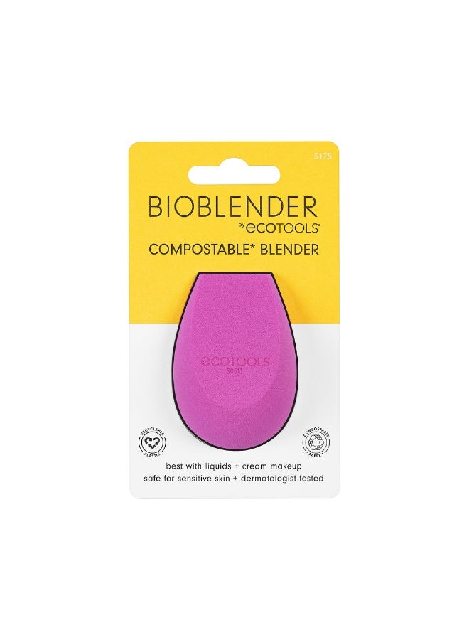 إيكوتولز اسفنجة دمج المكياج بيو بلندر - قطعة واحدة - Image 2