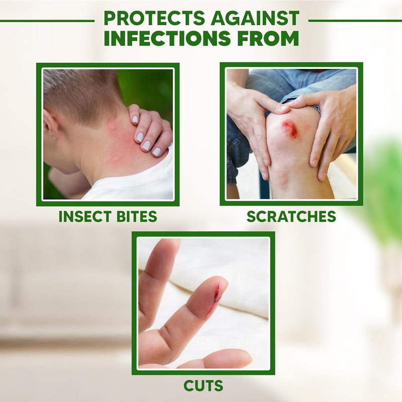 Jelp Clean جيلب كلين مطهر مضاد للبكتيريا، 750 مل - Image 4