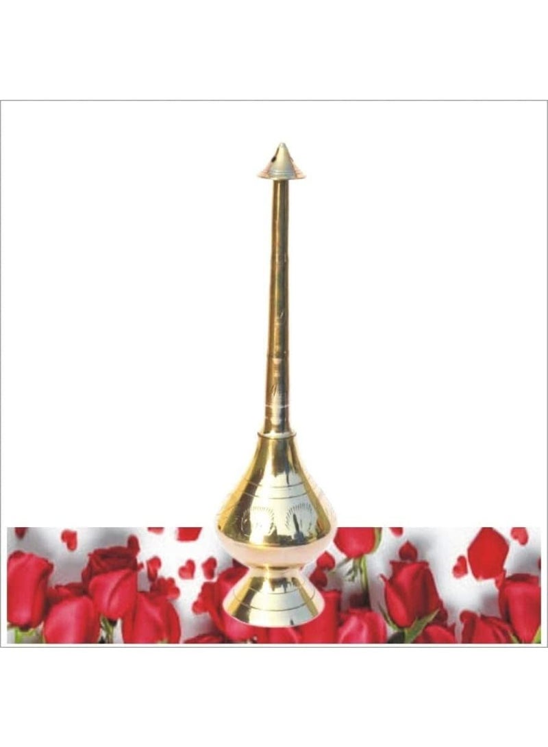 كويزيرا نحاس ماراش ماء الورد رش gulaabpash عطر رش العطور رذاذ ضباب زجاجات زجاجة عطر - Image 3