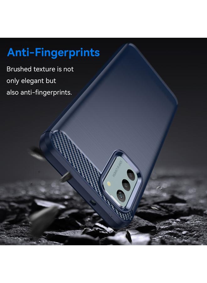S-TOP Case For Nokia G310 Carbon Fiber Brushed Texture TPU Phone Case - Image 3