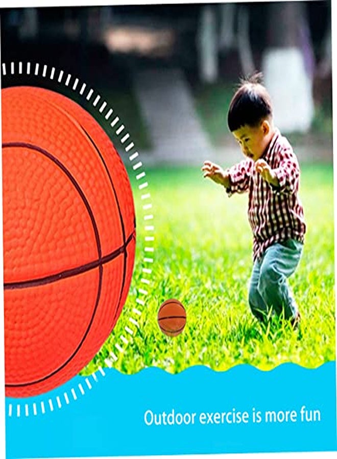 Rubber Ball Wrist Return Pillow – Bouncy Finger Toy in Random Style - Image 1