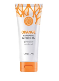 Orange Exfoliating Whitening Gel100g