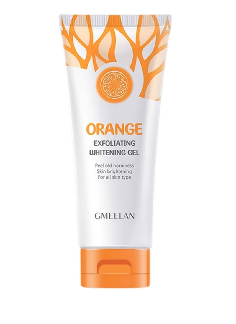 GMEELAN - Orange Exfoliating Whitening Gel100g - Image 1