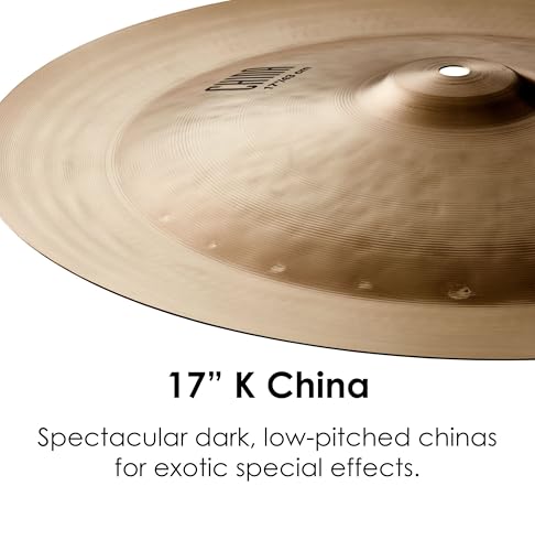 Zildjian K Series China Crash - 17 Inches - Image 3